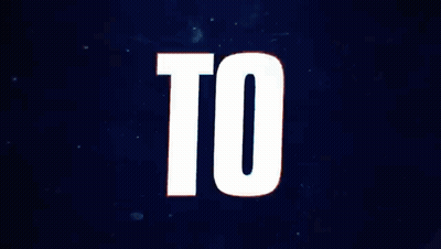 Is To Do Text GIF