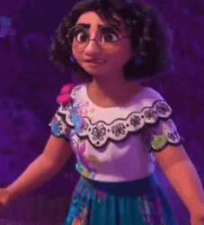 Isabela Encanto GIF