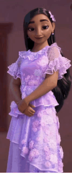 Isabela Encanto Meme GIF