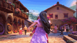 Isabela Madrigal Dancing GIF