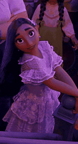 Isabela Madrigal GIF