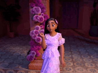 Isabela Madrigal GIF