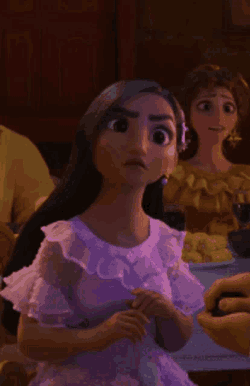 Isabela Madrigal GIF