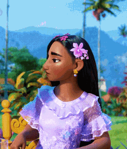 Isabela Madrigal GIF