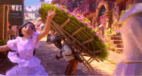 Isabela Madrigal GIF