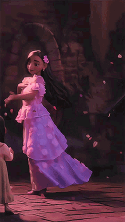 Isabela Madrigal GIF