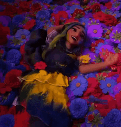 Isabela Madrigal Laying Down GIF
