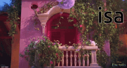 Isabela Madrigal Vine Swinging Encanto GIF