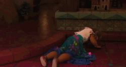 Isabela Madrigal Wedding Proposal Encanto GIF