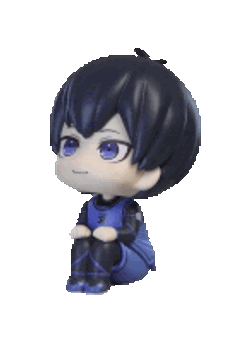 Isagi Isagi Yoichi Sticker GIF