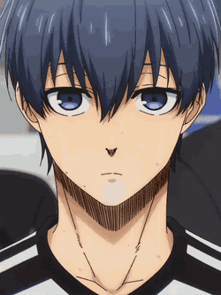 Isagi Yoichi GIF