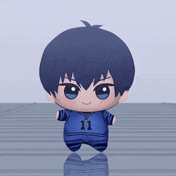 Isagi Yoichi GIF