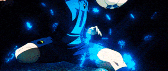 Isagi Yoichi GIF