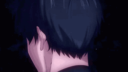 Isagi Yoichi Violet Raging Eyes GIF