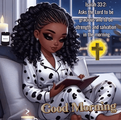 Isaiah 33 2 Asks The Lord To Be Gracious And To Be Strength And Salvation GIF