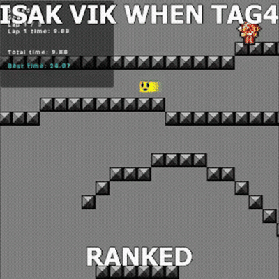 Isak Vik When Tag4 Ranked GIF