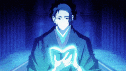 Isekai Shikkaku Anime GIF