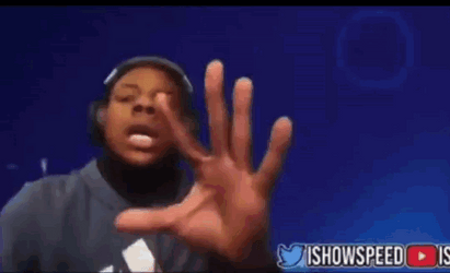 Ishowspeed Meme Explaining The Game GIF