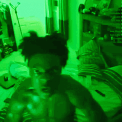 Ishowspeed Meme Rage Illuminates The Room GIF