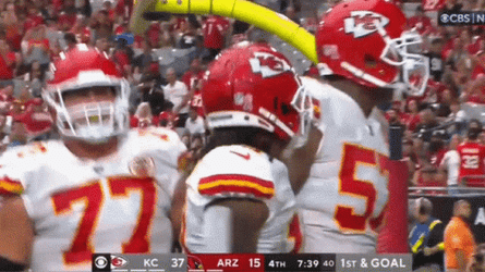 Isiah Pacheco Hysterical GIF