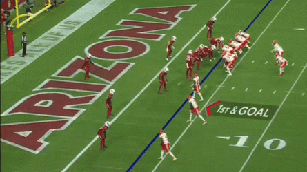 Isiah Pacheco On A Game Day GIF
