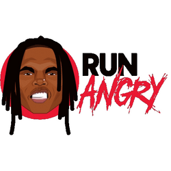 Isiah Pacheco Run Angry GIF