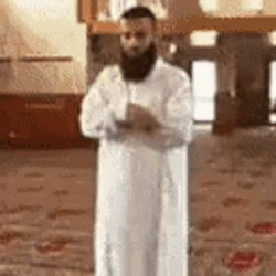 Islam Pray Style GIF