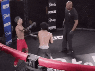 Island Boys Fight GIF