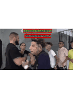 Island Boys Ouch Sticker GIF