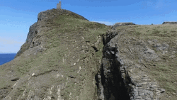 Isle Of Man Mountain GIF