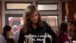 Isn't This A Surprise Hi GIF
