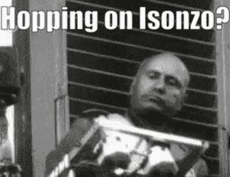 Isonzo Hop On Isonzo GIF