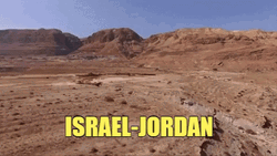 Israel Jordan Border Abdullah II GIF