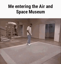 It Belongs In A Museum Air Space GIF