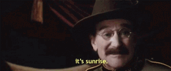 It Belongs In A Museum Its Sunrise GIF