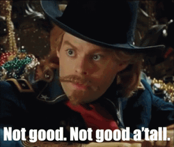 It Belongs In A Museum Not Good GIF