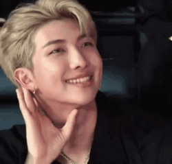It Belongs In A Museum RM Handsome GIF