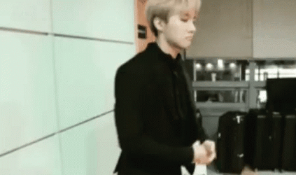 It Belongs In A Museum That Hobi GIF