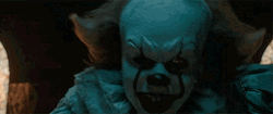 IT Chapter Pennywise Attack GIF