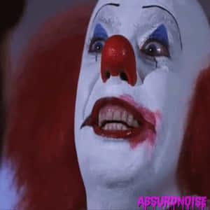 It Clown Pennywise Horror Evil GIF