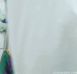 It Clown Pennywise Stare GIF