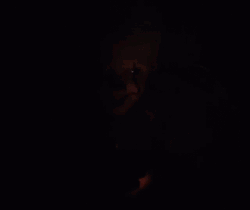 It Comes Out Of The Darkness GIF