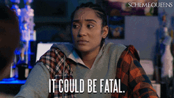 It Could Be Fatality GIF