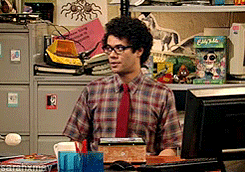 It Crowd Maurice I'm Out GIF