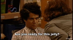 It Crowd Maurice Ready For Jelly GIF