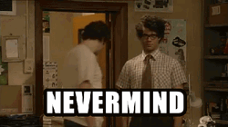 It Crowd Roy And Maurice Nevermind GIF
