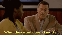 It Doesnt Matter Man In Brown Suit GIF