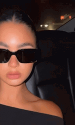 It Girl Attitude  Eye Roll Side Eye GIF