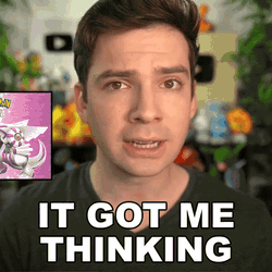 It Got Me Thinking Michael Groth GIF