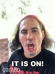 It Has Begun It In On GIF